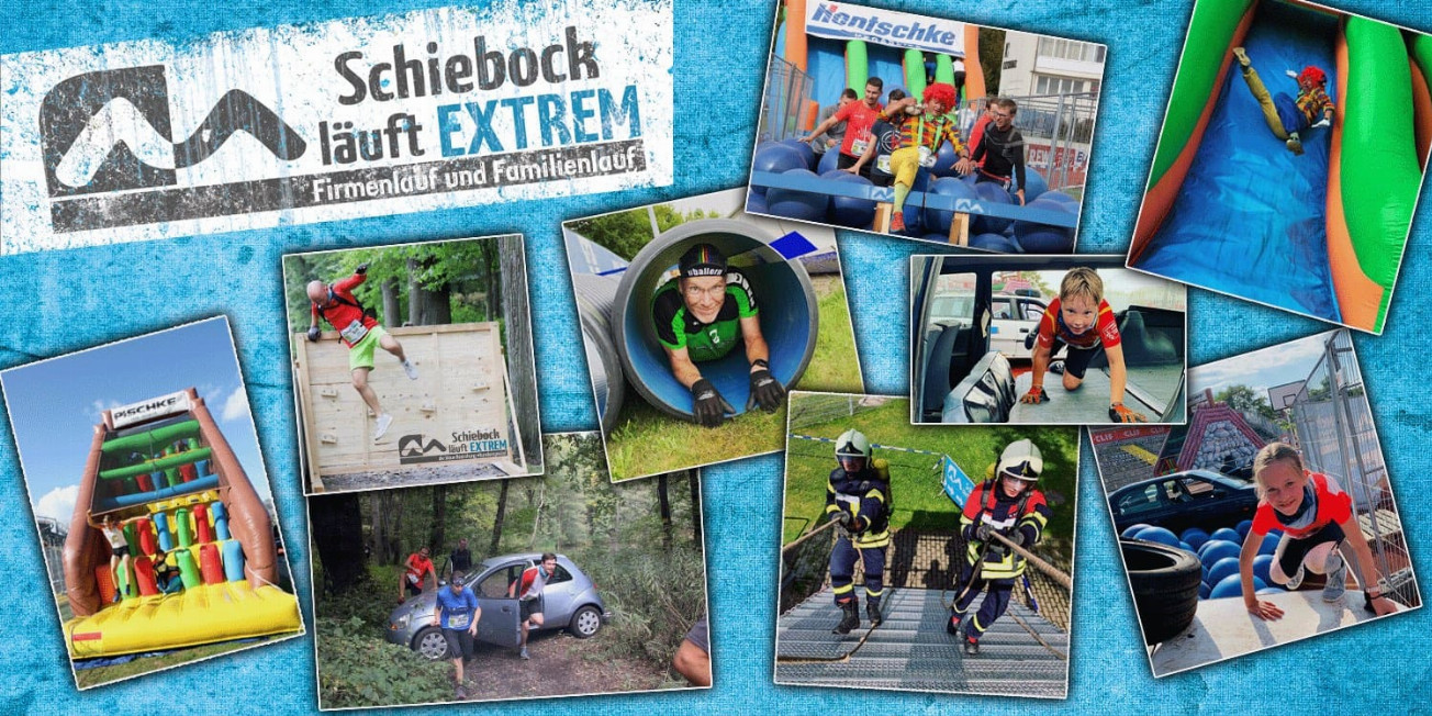 Schiebock läuft EXTREM in Bischofswerda